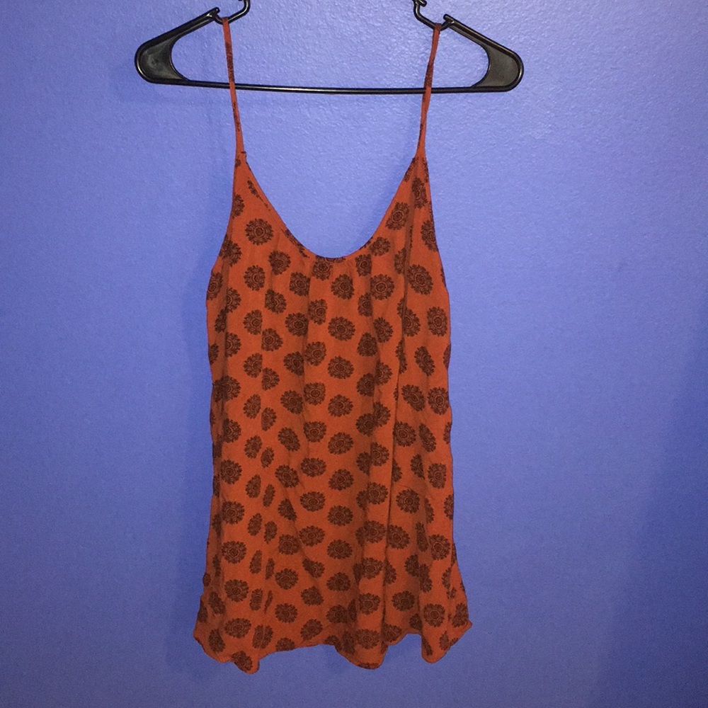 Forever 21 tank top swing dress